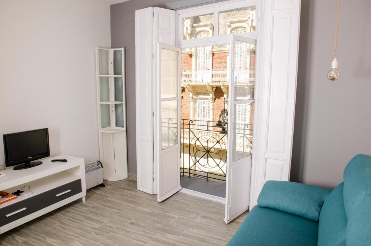 Apartamento San Diego Cartagena Center מראה חיצוני תמונה