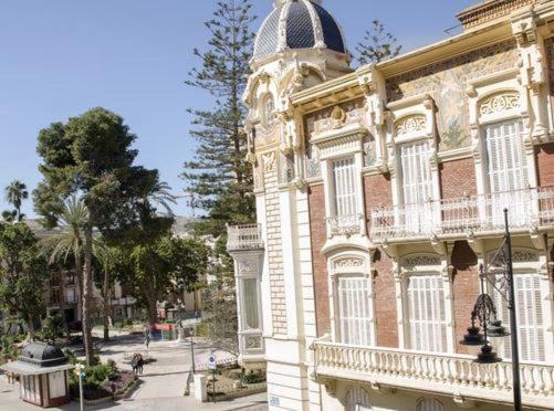 Apartamento San Diego Cartagena Center מראה חיצוני תמונה
