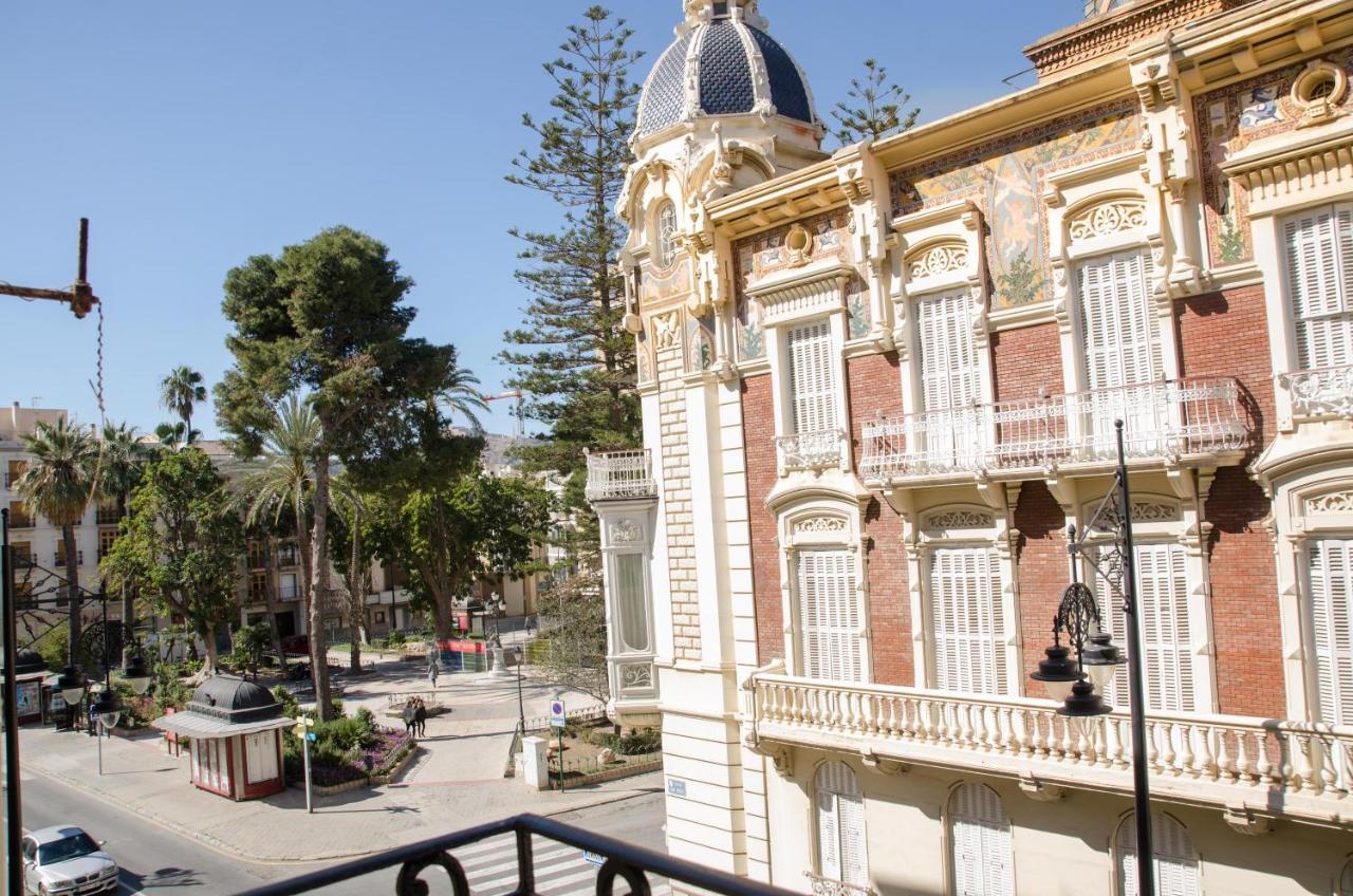 Apartamento San Diego Cartagena Center מראה חיצוני תמונה