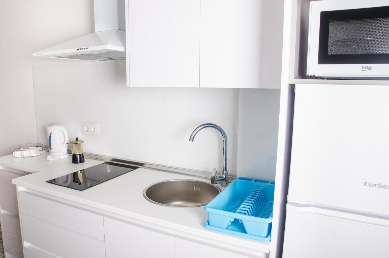 Apartamento San Diego Cartagena Center מראה חיצוני תמונה
